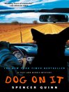 Cover image for Dog on It